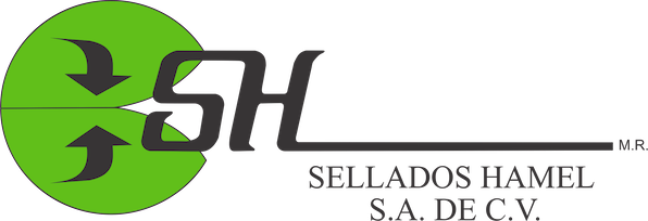 Logotipo de Sellados Hamel