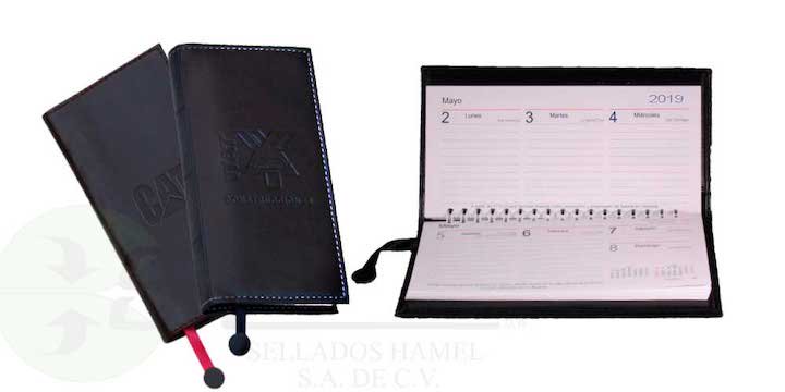 AGENDA DE BOLSILLO 2019