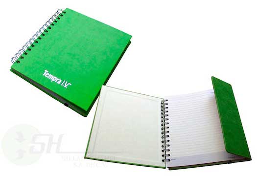 CUADERNO CON SOLAPA