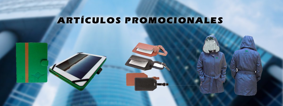 Artículos Promocionales